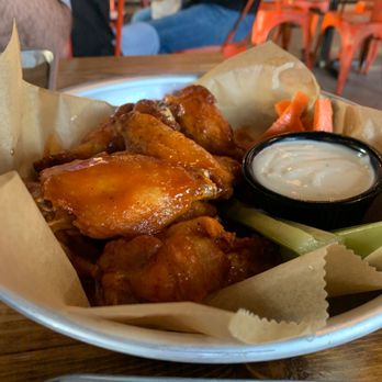 Orange County Brewers - Wings - Breweries Near Me - Lake Mary, Florida