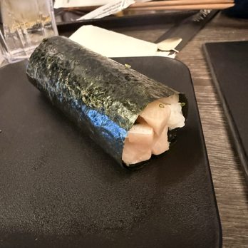 Origami Handroll x Kushiyaki - Brea - Yellowtail HR - Sushi Bars Near Me - Brea, California Origami Handroll x Kushiyaki - Brea - Yellowtail HR - Sushi Bars Near Me - Brea, California