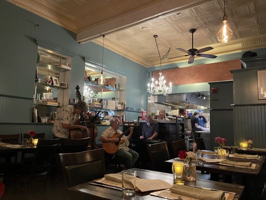 Oakes & Evelyn - Montpelier by null