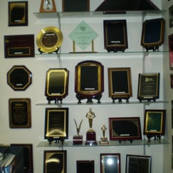 The Trophy House