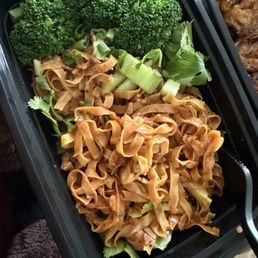 Burma Burmese Garlic Noodle Burma Burmese Garlic Noodle