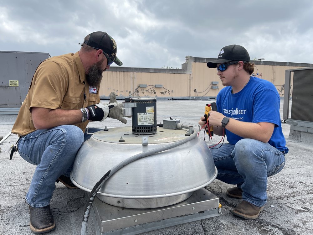 TEXAS BEST MECHANICAL SERVICES Updated September 2024 110 Photos