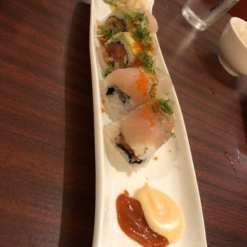 Crystal Fish - Totoro Roll - Japanese Near Me - Monterey, California Crystal Fish - Totoro Roll - Japanese Near Me - Monterey, California