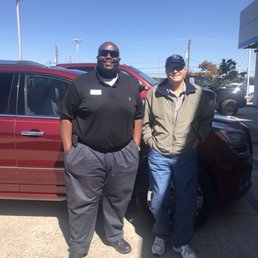One happy purchaser due to this exceptional salesman. One happy purchaser due to this exceptional salesman.