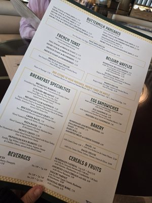 Menu photo 1 Capital City Diner Albany, NY Menu photo 1 Capital City Diner Albany, NY