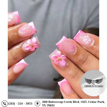 Cedar Park Nails - Nail Salons Near Me - Cedar Park, Texas