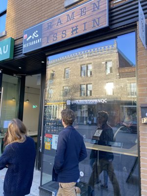 Ramen Isshin Mont-Royal by null