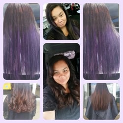 Lydia's Beauty Salon - My hair emergency and the magic Sara worked on it