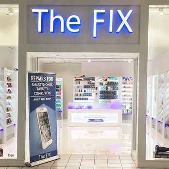 The Fix - Phone repair in 15 minutes, while you shop! - Mobile Phone Accessories Near Me - Houston, Texas