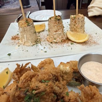 Angelicas - Their calamari is always on point - Breakfast & Brunch Near Me - Redwood City, California