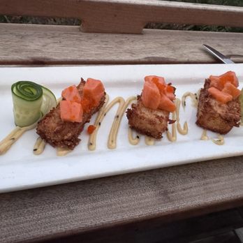 Moonstone Grill - Cali nigiri - Seafood Near Me - Trinidad, California