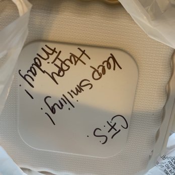 The Twins Restaurant - Love the personal touch - American Near Me - Cotati, California