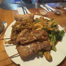 Pork Fried Rice