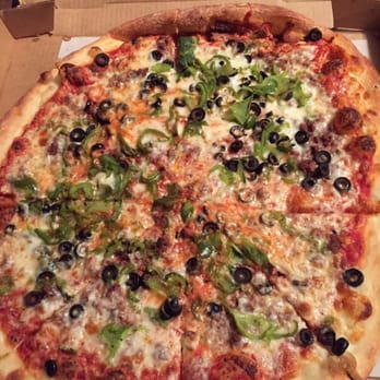 Anthony's Pizza and Pasta - Giving it another try.... - Pizza Near Me - Aurora, Colorado