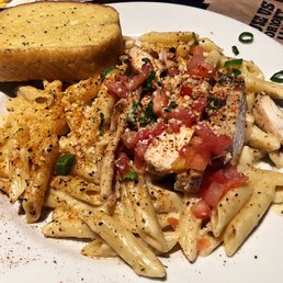 Cajun Chicken Pasta