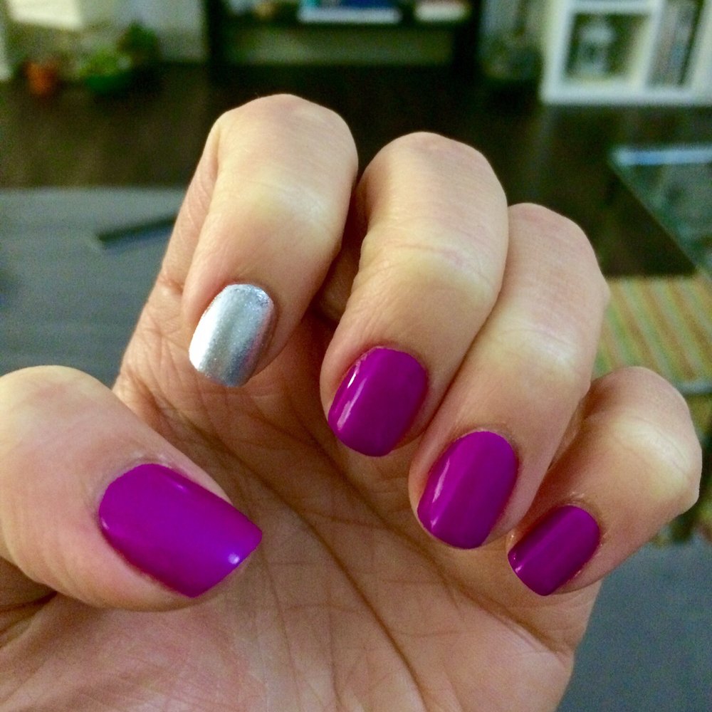 Lavish Nail Spa - Great colour - baby l regular nail polish - Nail Salons Near Me - Washington, DC, District of Columbia Lavish Nail Spa - Great colour - baby l regular nail polish - Nail Salons Near Me - Washington, DC, District of Columbia