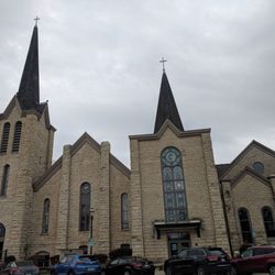 Plainfield United Methodist Church - Front