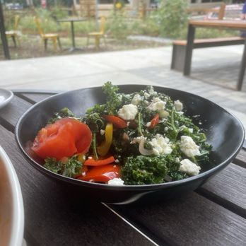 Grow + Gather - Kale salad - Attraction Farms Near Me - Englewood, Colorado Grow + Gather - Kale salad - Attraction Farms Near Me - Englewood, Colorado