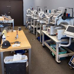 ICS Inks Screen Printing & Embroidery