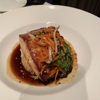 Ocean Prime - Teriyaki Salmon - Seafood Near Me - Indianapolis, Indiana Ocean Prime - Teriyaki Salmon - Seafood Near Me - Indianapolis, Indiana