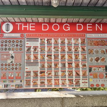 The Dog Den - Menu - Hot Dogs Near Me - White Plains, New York The Dog Den - Menu - Hot Dogs Near Me - White Plains, New York