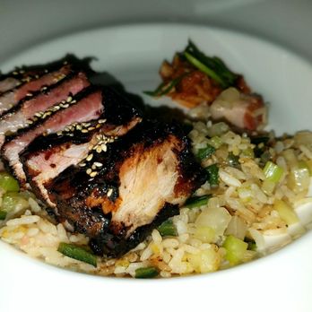 Redbird - Grilled pork belly - New American Near Me - Los Angeles, California Redbird - Grilled pork belly - New American Near Me - Los Angeles, California