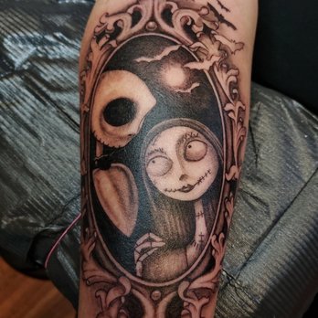 Jessica Downer Tattoo - Tattoo Near Me - Murrieta, California