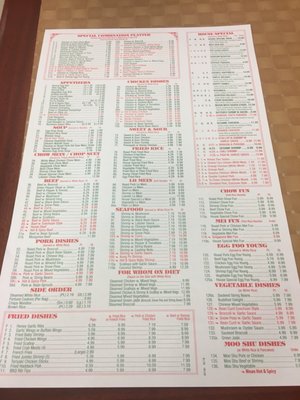 Menu photo 6 Taste Good Niagara Falls, NY