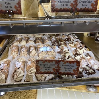 Half Moon Bay Bakery - Cannolis - Bakeries Near Me - Half Moon Bay, California Half Moon Bay Bakery - Cannolis - Bakeries Near Me - Half Moon Bay, California