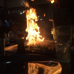 Holy fire