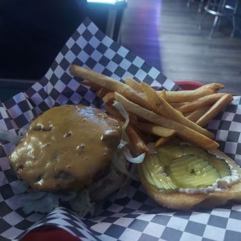 Cloud 9 - Nines Burger - Karaoke Near Me - Kent, Washington Cloud 9 - Nines Burger - Karaoke Near Me - Kent, Washington