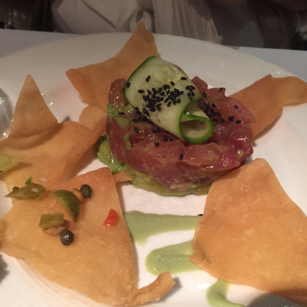 Di Pescara - Tuna tartare - Italian Near Me - Northbrook, Illinois