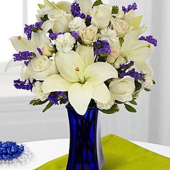 Jasmine Gardens - Beyond Blue Bouquet - Florists Near Me - Haltom City, Texas