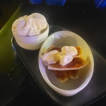Bloom Botanical Bistro - Bananas Foster - New American Near Me - Queens, New York