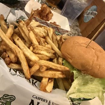 The Nook - Lots of fries - Fish & Chips Near Me - Saint Paul, Minnesota