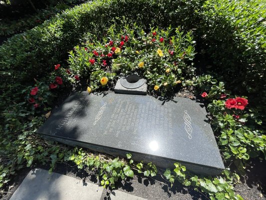 Muhammad Ali's Grave by null