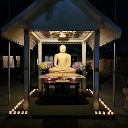Dhammawood Meditation Center