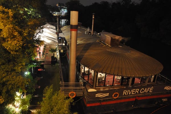 River Café by null