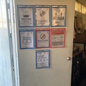 Finder's Keepers - Signs everywhere for covid - Thrift Stores Near Me - Los Angeles, California Finder's Keepers - Signs everywhere for covid - Thrift Stores Near Me - Los Angeles, California