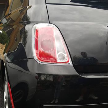 Bell Collision Center - Fiat repaired by Bell Collision - Body Shops Near Me - Phoenix, Arizona