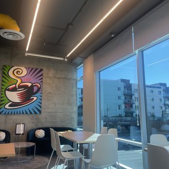 Motiq - View - Coffee & Tea Near Me - Los Angeles, California