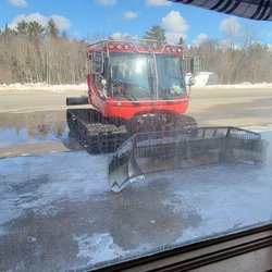 Seney Crossing