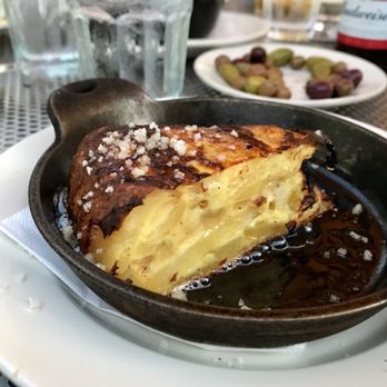 Mas Tapas - Tortilla - Tapas Bars Near Me - Charlottesville, Virginia