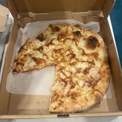 Ferro's NY Pizza - Caden bbq pizza
