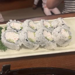 Spicy California Roll