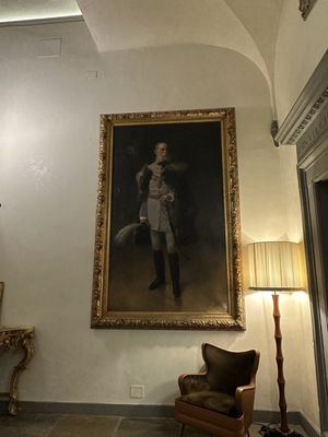 Palazzo Vecchietti by null