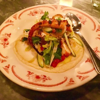 Barbuzzo - Grilled Spanish Octopus - Mediterranean Near Me - Philadelphia, Pennsylvania Barbuzzo - Grilled Spanish Octopus - Mediterranean Near Me - Philadelphia, Pennsylvania