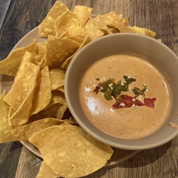 Minero - Chips and queso - Mexican Near Me - Atlanta, Georgia