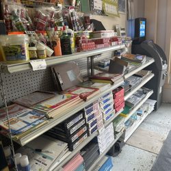 The Ink Spot - School items for students/teachers, even an ATM!