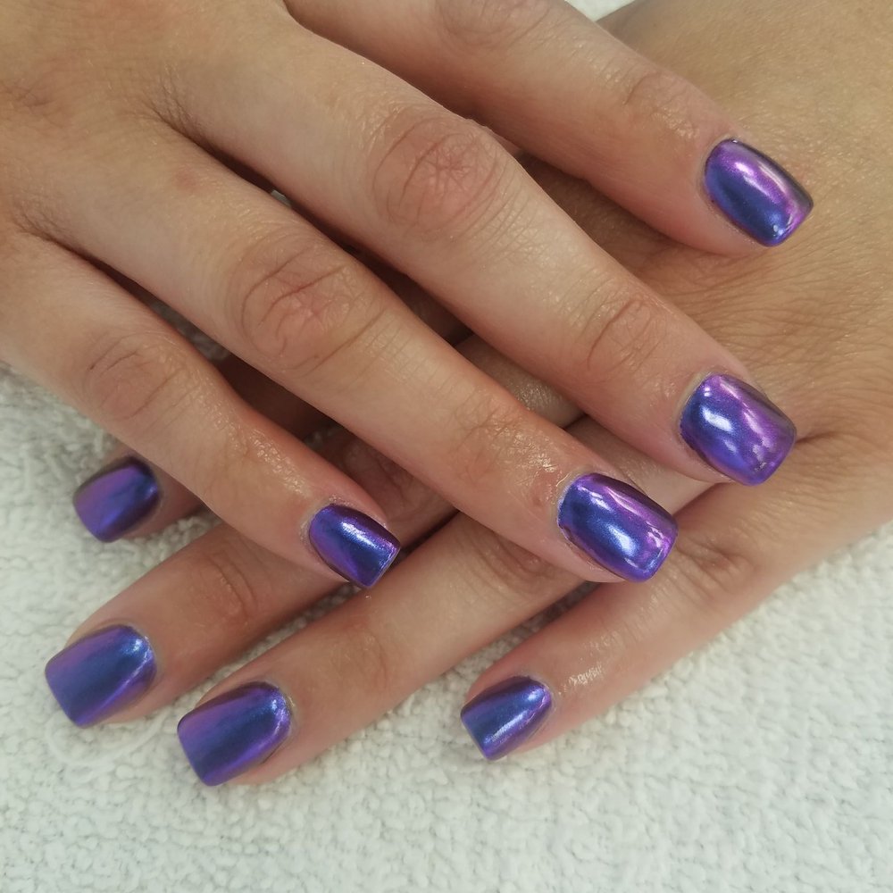 Ivy's Nails & Spa - Nails by Gary! Love them - Nail Salons Near Me - Temecula, California